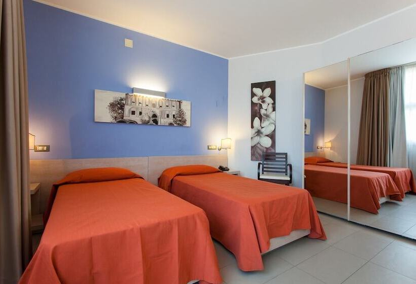 豪华房间, Villa D Amato