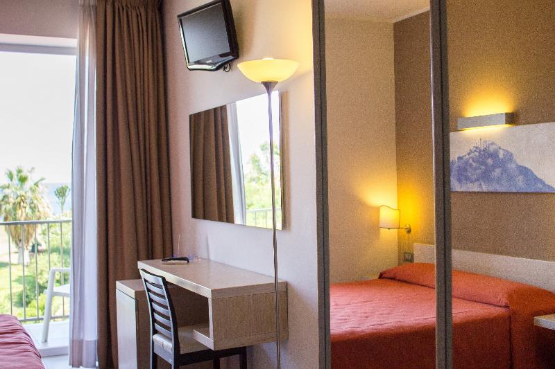 豪华房间, Villa D Amato