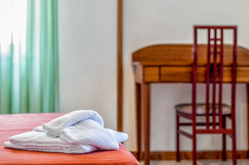 标准单人间, Villa D Amato