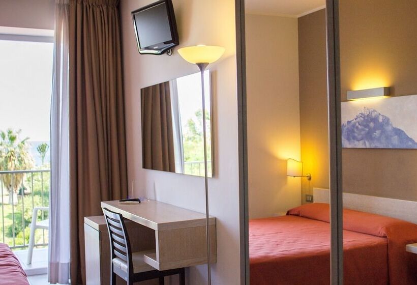 豪华房间, Villa D Amato