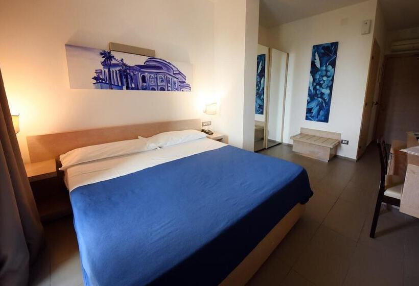 豪华房间, Villa D Amato