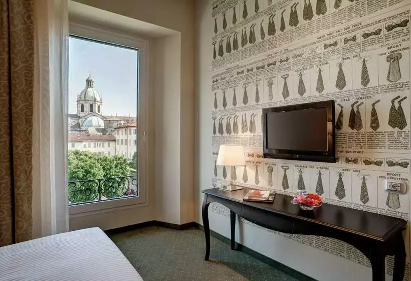 اتاق استاندارد, Palace Hotel Lake Como