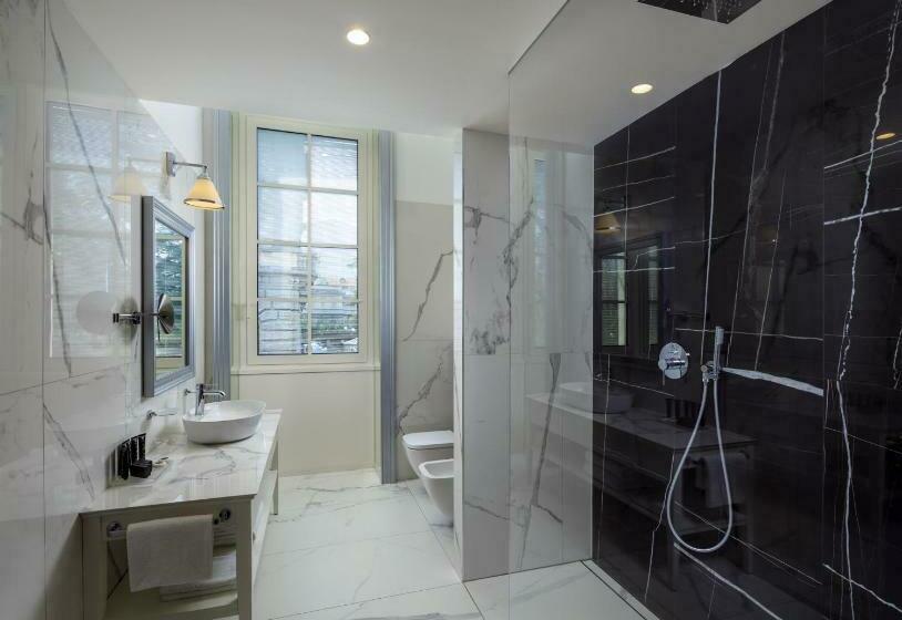 스탠다드 룸, Palace Hotel Lake Como