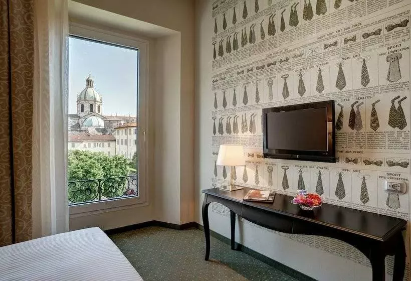 اتاق استاندارد, Palace Hotel Lake Como