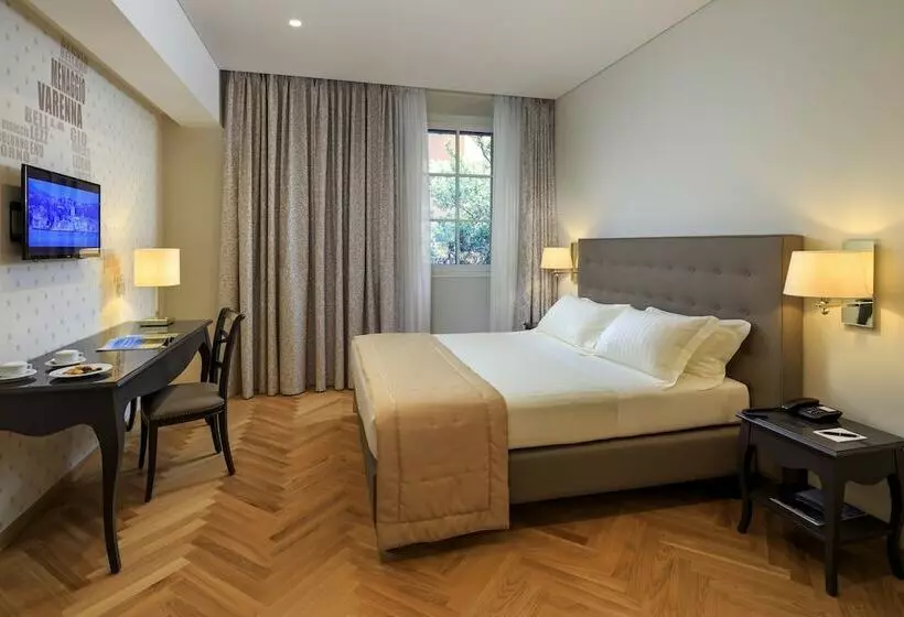 اتاق استاندارد, Palace Hotel Lake Como