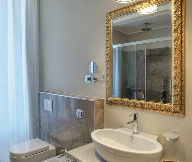 스탠다드 룸, Palace Hotel Lake Como