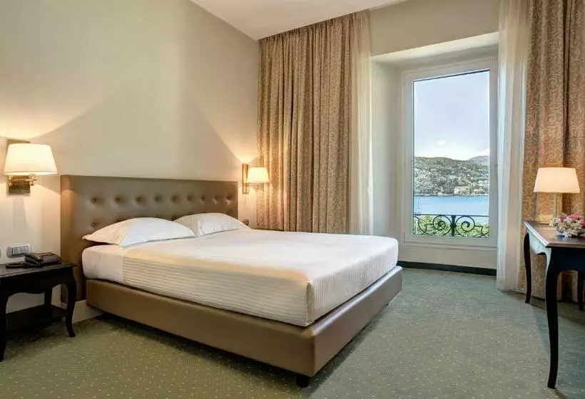 اتاق استاندارد با چشم‌انداز دریاچه, Palace Hotel Lake Como
