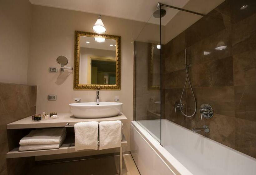 스탠다드 룸 호수 전망, Palace Hotel Lake Como