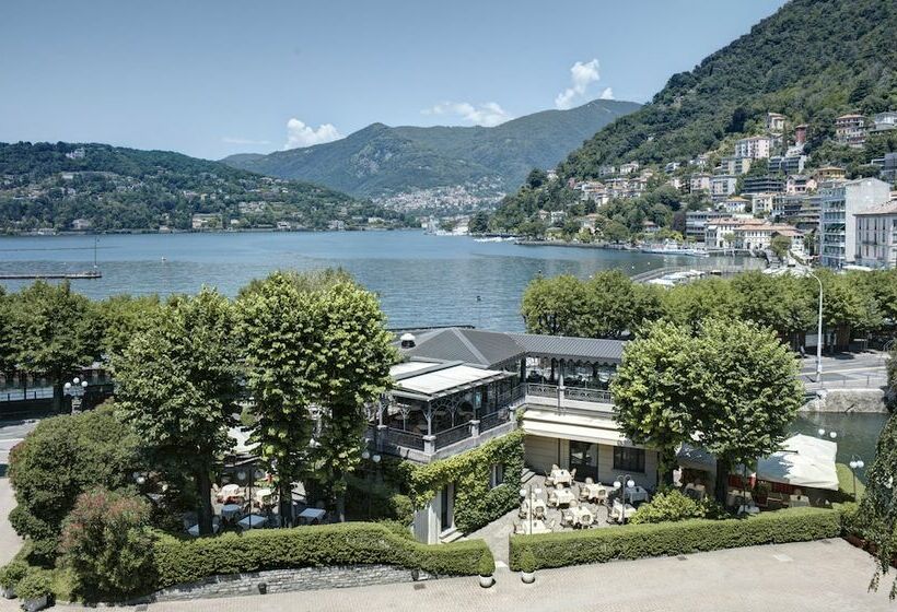 스탠다드 룸 호수 전망, Palace Hotel Lake Como