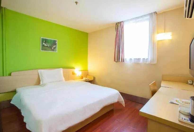 スタンダードルーム, 7 Days Inn Hangzhou Xia Sha