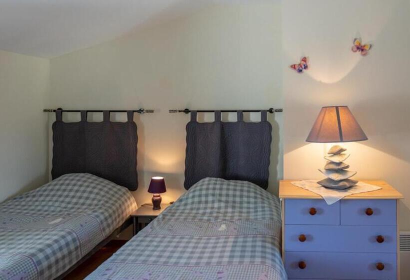 家庭间, B&b Le Bois Berranger