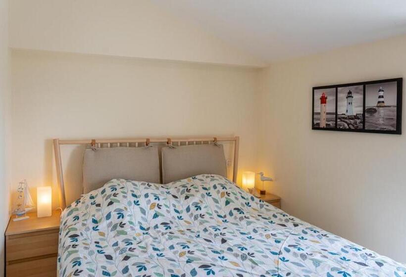 家庭间, B&b Le Bois Berranger