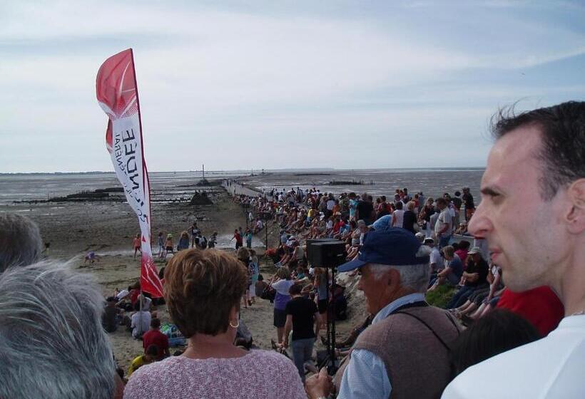 古典房间, B&b Le Bois Berranger