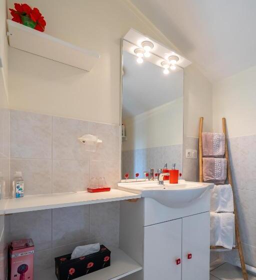 古典房间, B&b Le Bois Berranger