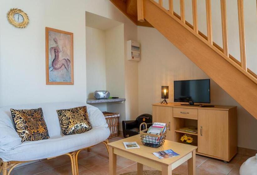 家庭间, B&b Le Bois Berranger