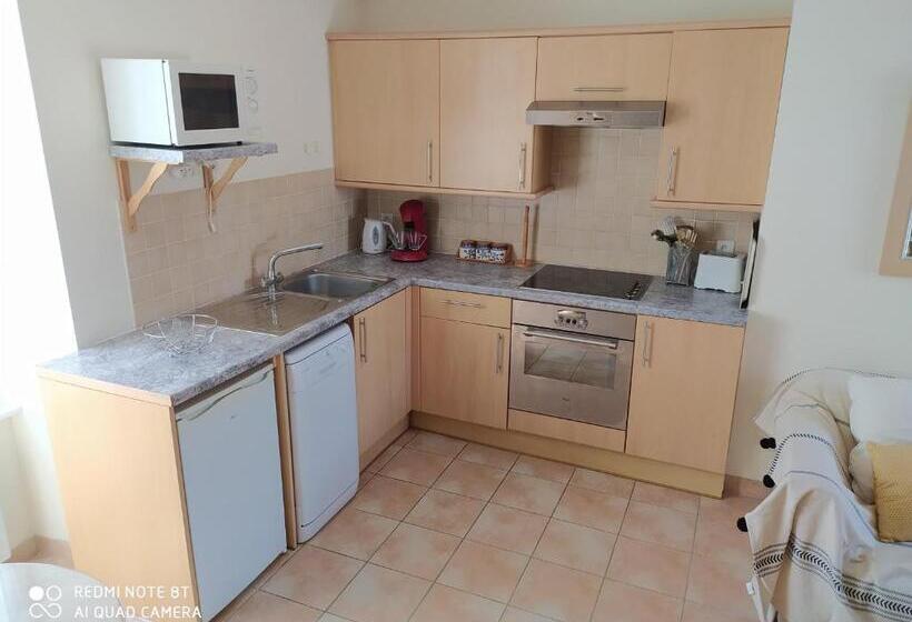 家庭间, B&b Le Bois Berranger