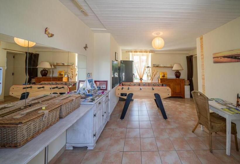 Семейный Номер, B&b Le Bois Berranger