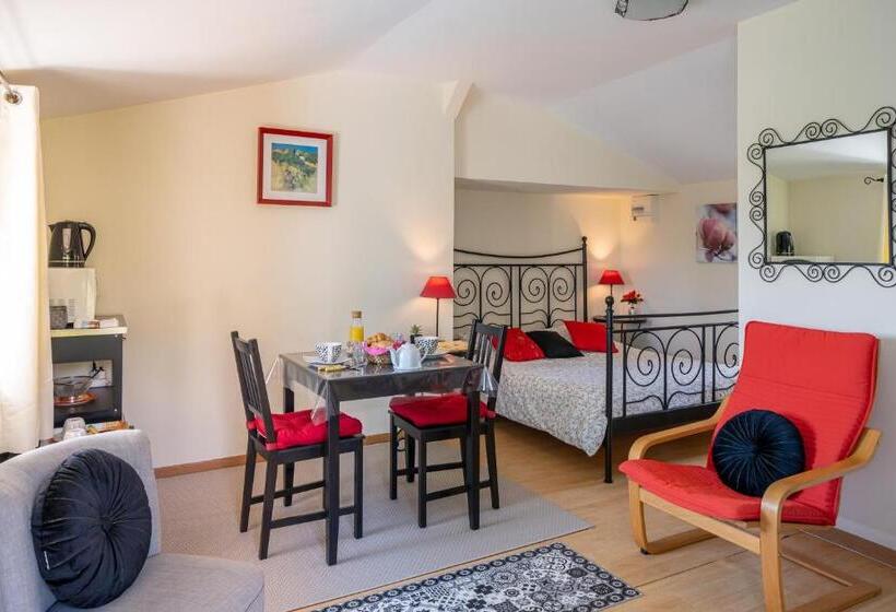 古典房间, B&b Le Bois Berranger