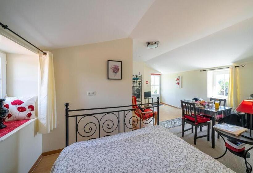 Классический Номер, B&b Le Bois Berranger