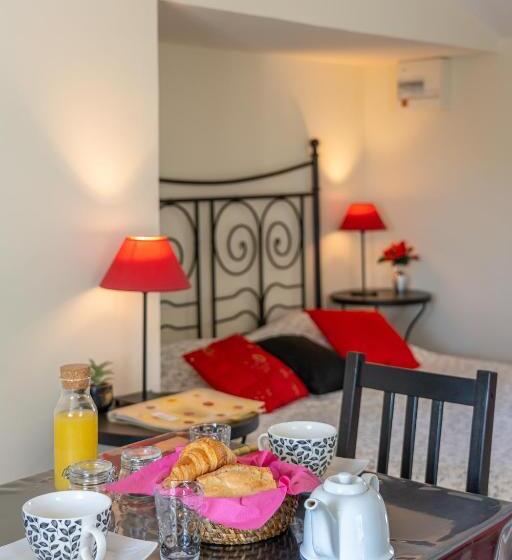 古典房间, B&b Le Bois Berranger