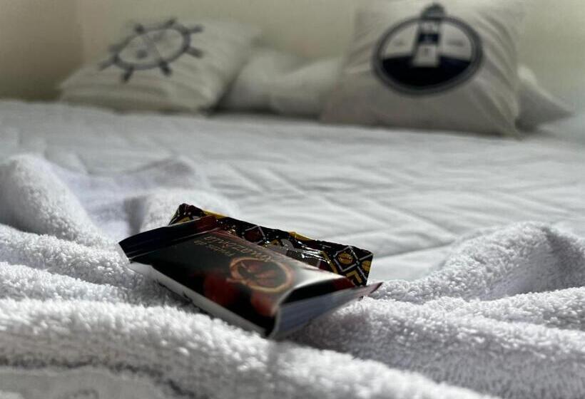 Семейный Номер, Pousada Ilha Grande