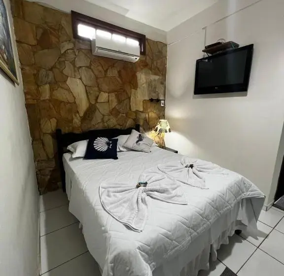 ファミリールーム, Pousada Ilha Grande