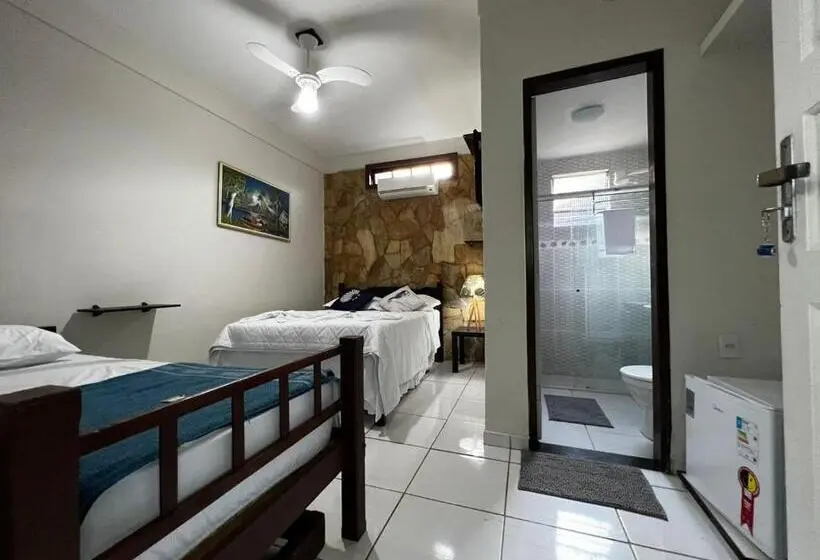 ファミリールーム, Pousada Ilha Grande