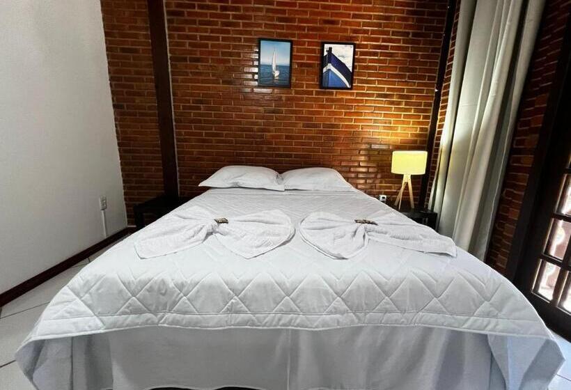 Президентский Люкс, Pousada Ilha Grande