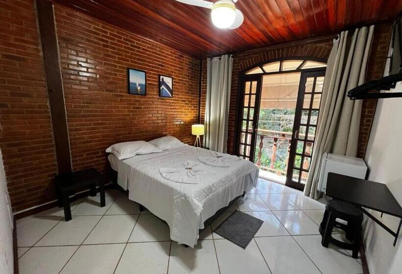 Президентский Люкс, Pousada Ilha Grande