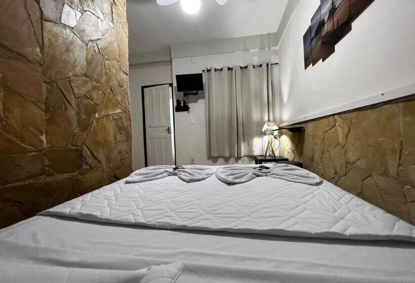 Номер Economy, Pousada Ilha Grande
