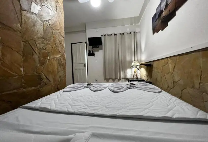 エコノミールーム, Pousada Ilha Grande