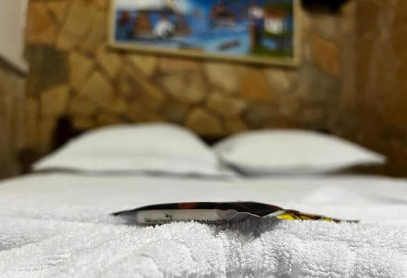 Номер Economy, Pousada Ilha Grande