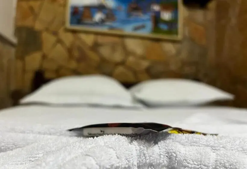 エコノミールーム, Pousada Ilha Grande