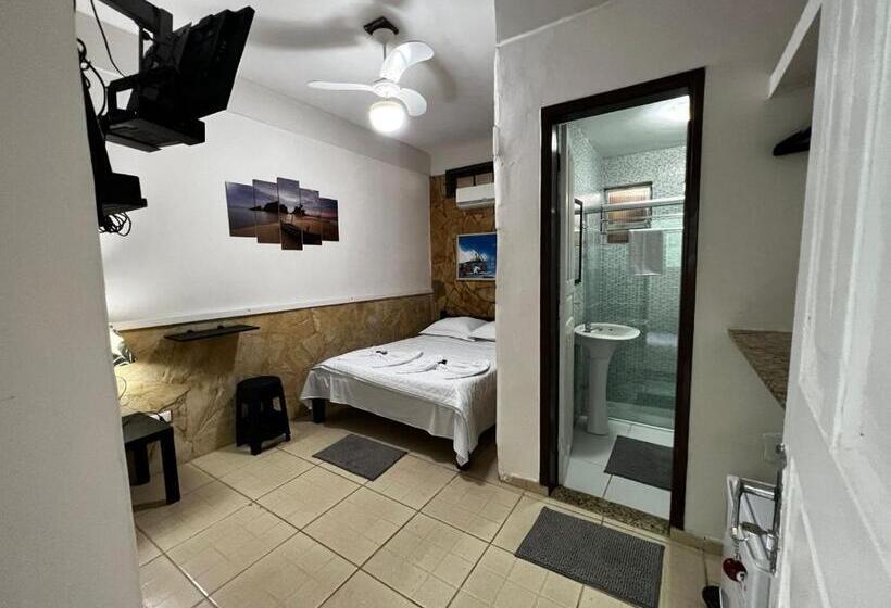 Номер Economy, Pousada Ilha Grande