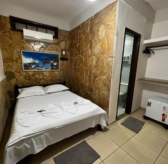 Номер Economy, Pousada Ilha Grande