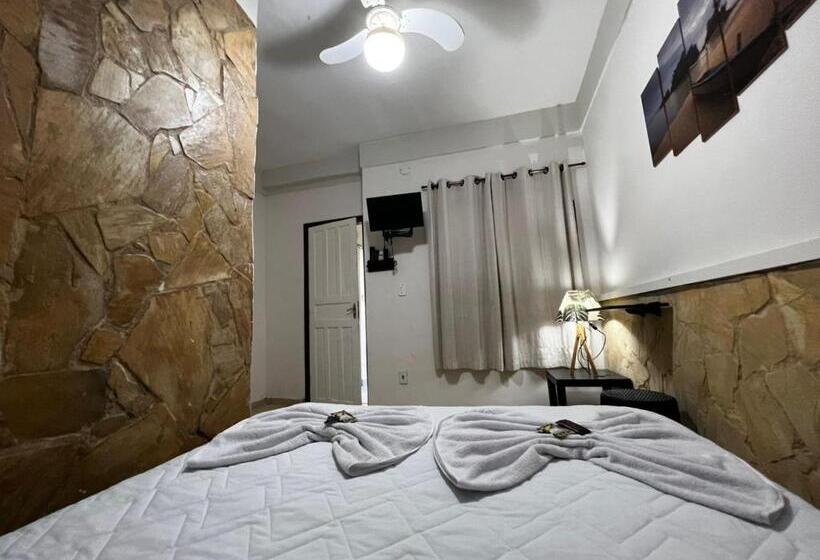 Номер Economy, Pousada Ilha Grande