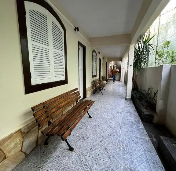 ４ベッドルームクラシックタイプ, Pousada Ilha Grande