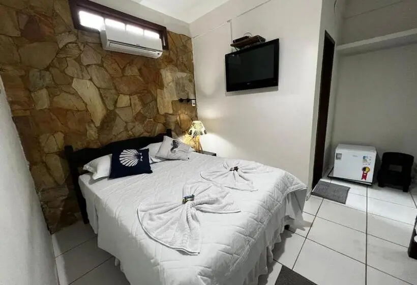 ４ベッドルームクラシックタイプ, Pousada Ilha Grande