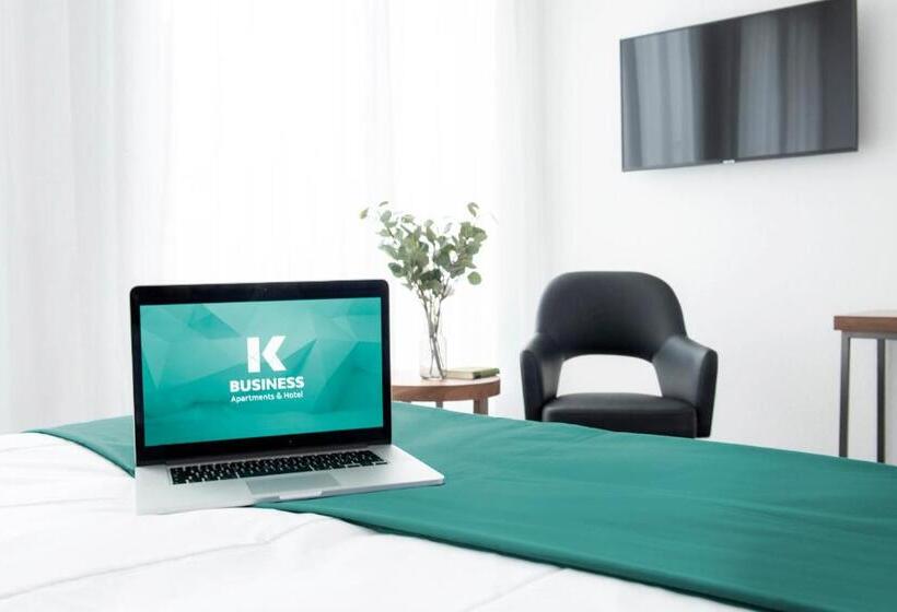 Номер Deluxe, K Business