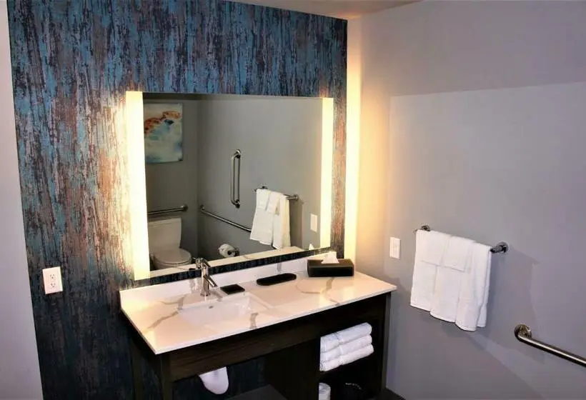 デラックススイート, La Quinta Inn & Suites By Wyndham Marysville