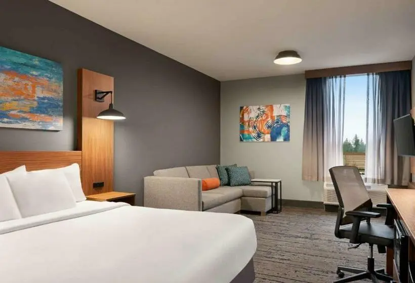 デラックススイート, La Quinta Inn & Suites By Wyndham Marysville