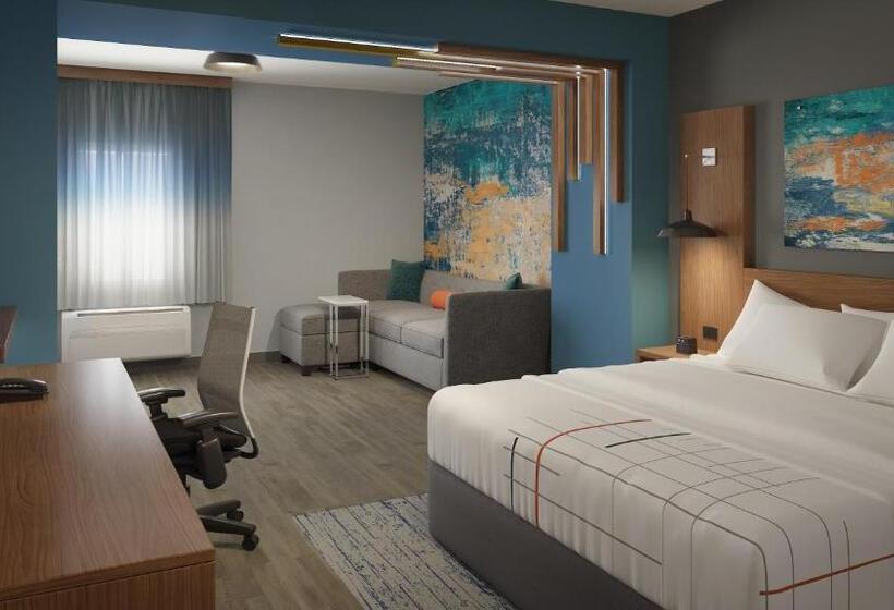 سوئیت با تخت بزرگ, La Quinta Inn & Suites By Wyndham Marysville