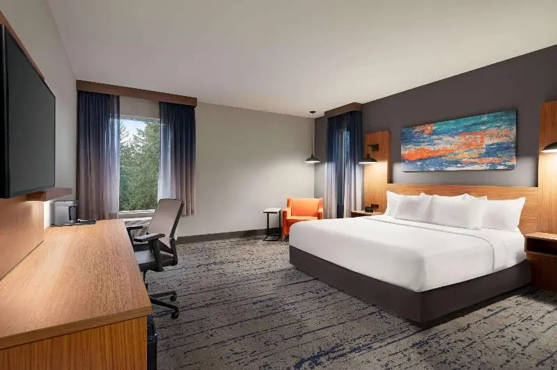 スタンダードルーム, La Quinta Inn & Suites By Wyndham Marysville