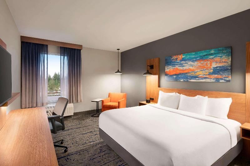 اتاق استاندارد, La Quinta Inn & Suites By Wyndham Marysville