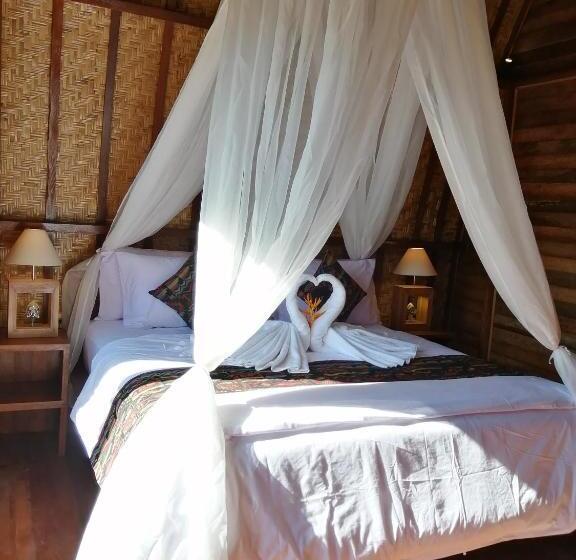 Стандартный Номер Кровать Кинг, Lumbung Bukit Resort Uluwatu