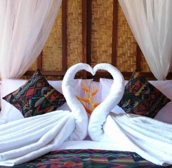 Стандартный Номер Кровать Кинг, Lumbung Bukit Resort Uluwatu