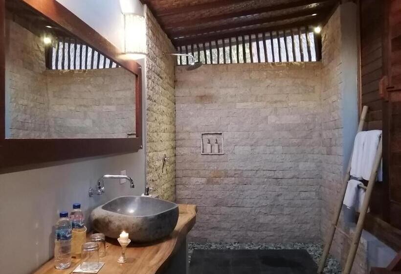 Стандартный Номер Кровать Кинг, Lumbung Bukit Resort Uluwatu