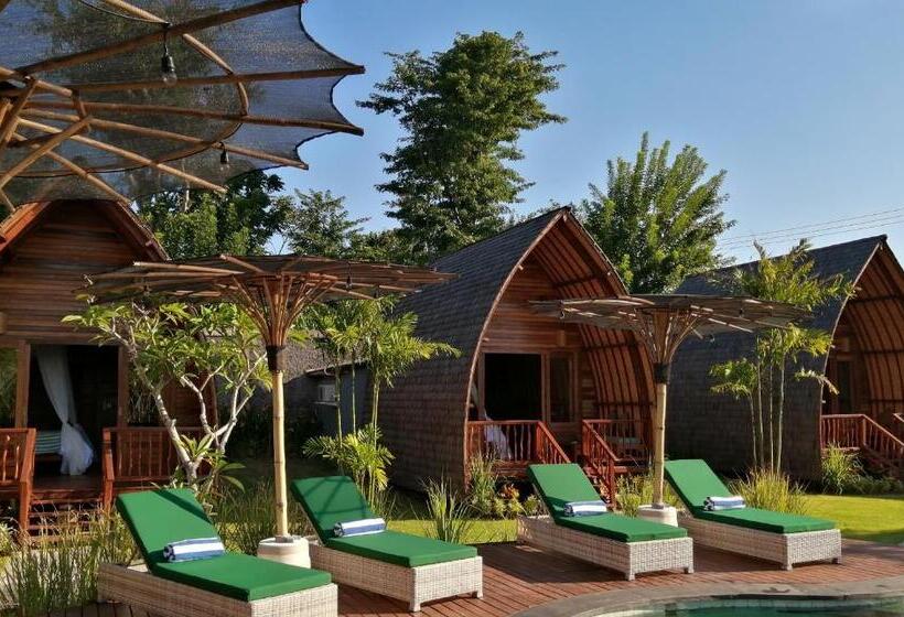 Стандартный Номер Кровать Кинг, Lumbung Bukit Resort Uluwatu