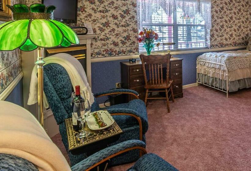 豪华房间, Apples Bed And Breakfast Inn