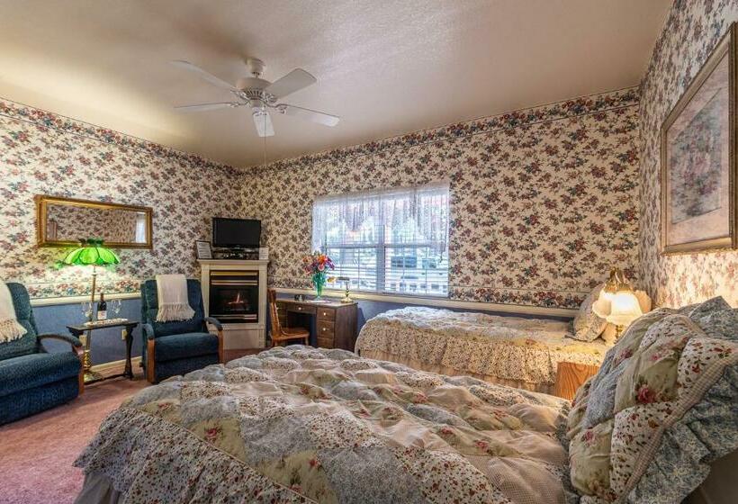 豪华房间, Apples Bed And Breakfast Inn